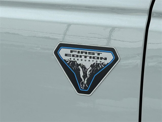 Used 2021 Ford Bronco First Edition image 25