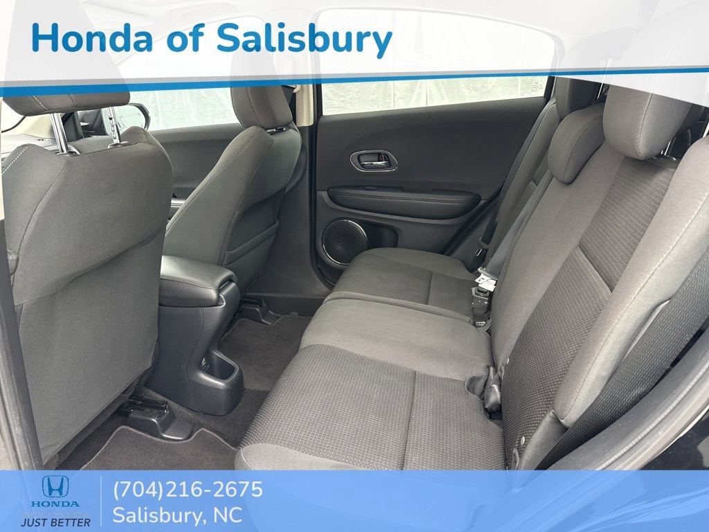 Certified 2021 Honda HR-V EX image 14