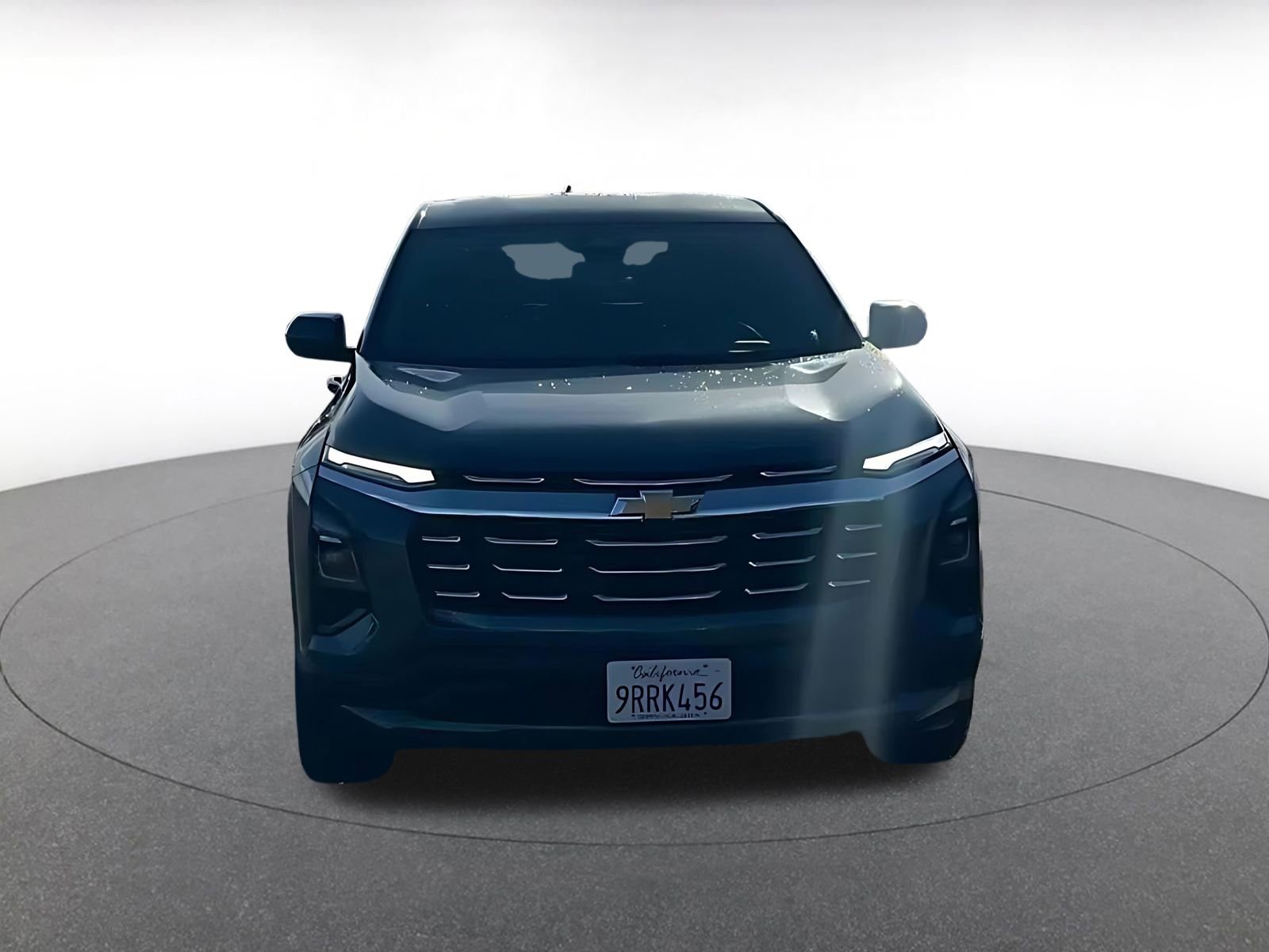 Used 2025 Chevrolet Equinox LT image 4