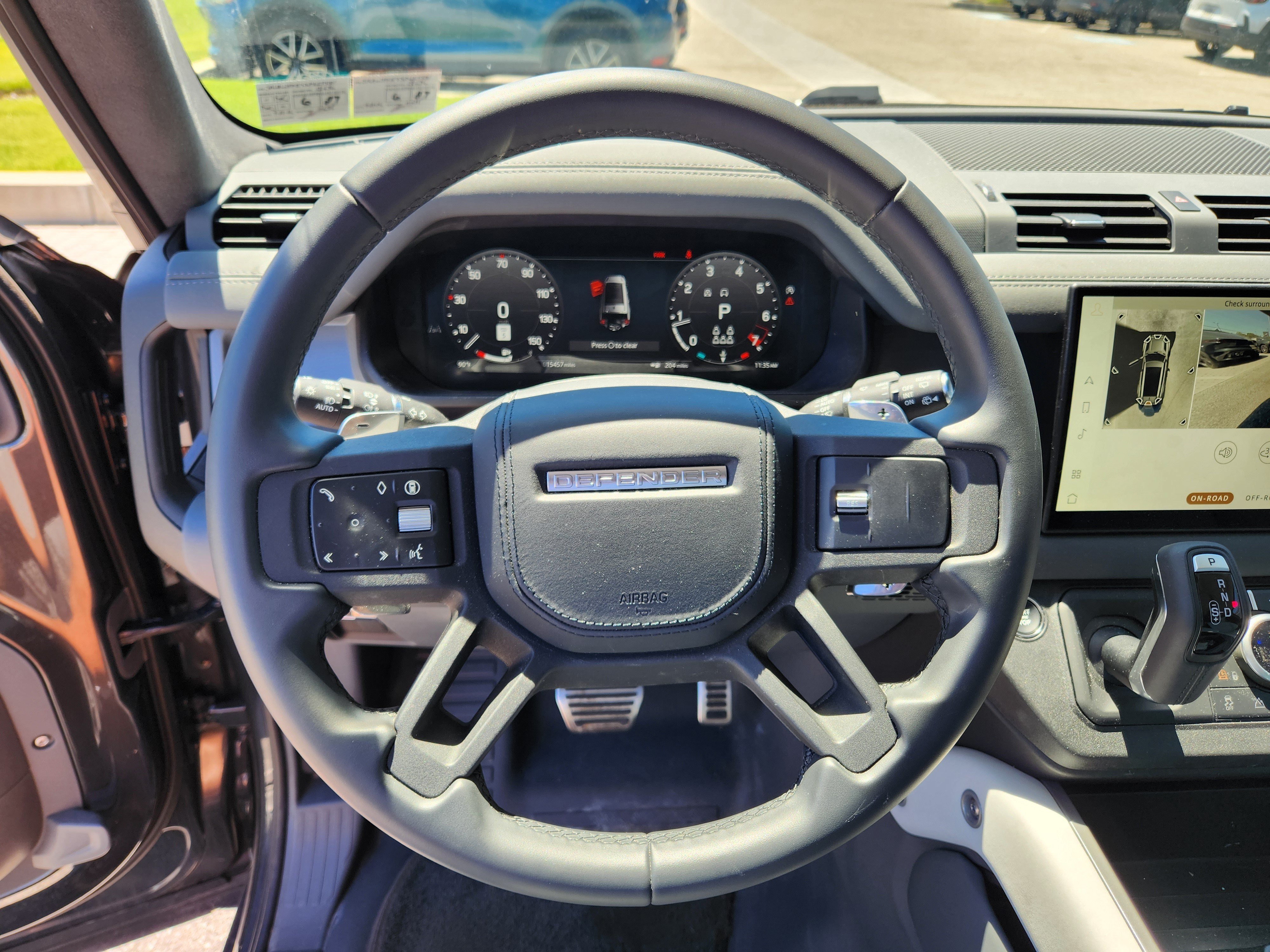 Certified 2025 Land Rover Defender 130 V8 AWD/4WD image 19