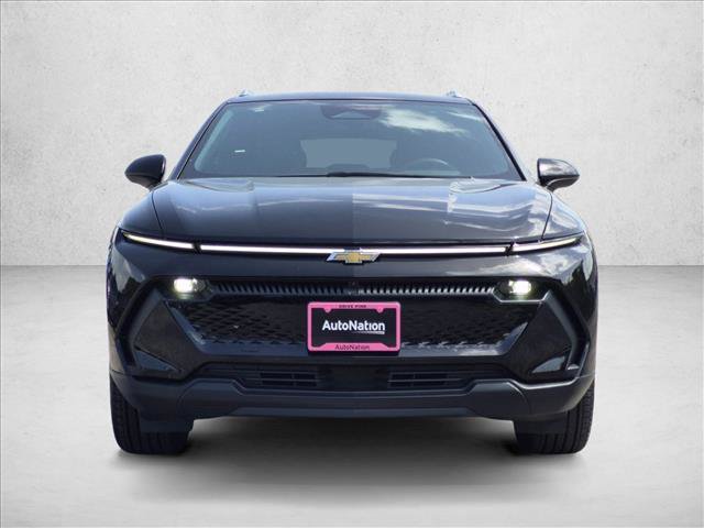 New 2026 Chevrolet Equinox EV LT FWD image 2