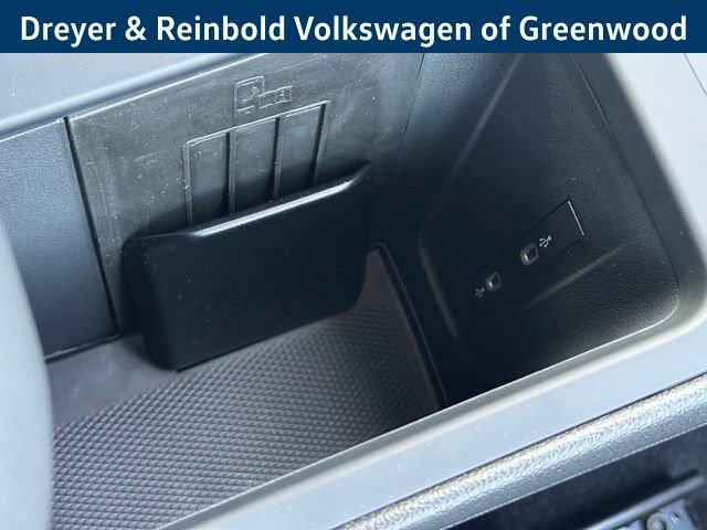 New 2026 Volkswagen Tiguan S image 21