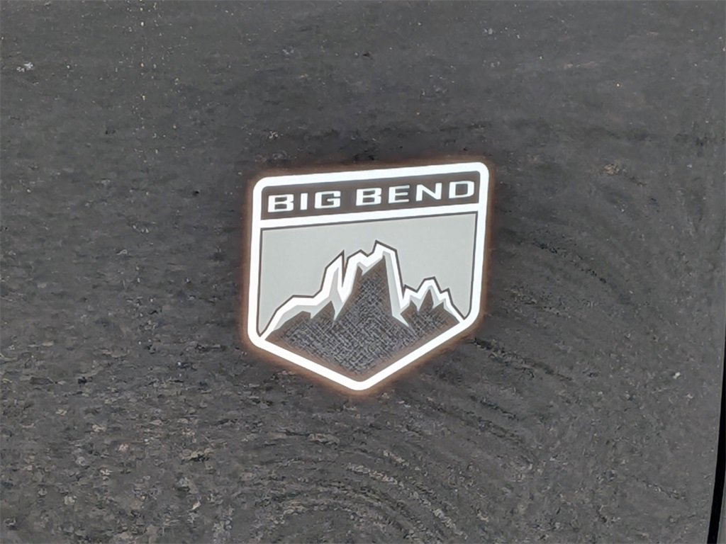 Used 2025 Ford Bronco Sport Big Bend image 12