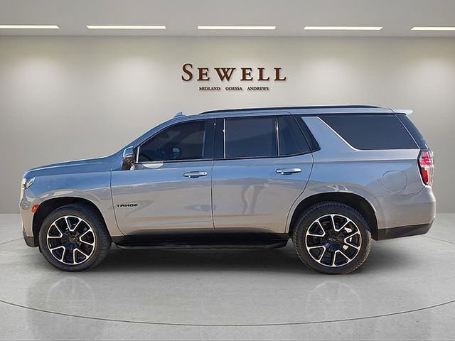 Used 2021 Chevrolet Tahoe RST w/ Luxury Package AWD/4WD image 2