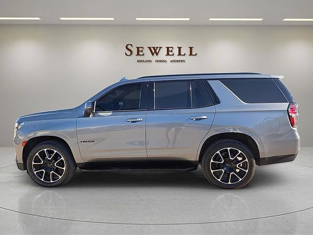 Used 2021 Chevrolet Tahoe RST w/ Luxury Package AWD/4WD video 2
