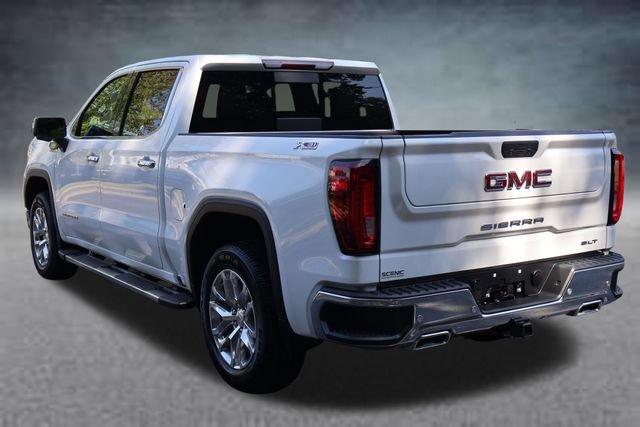 Used 2020 GMC Sierra 1500 SLT w/ SLT Premium Plus Package AWD/4WD image 21