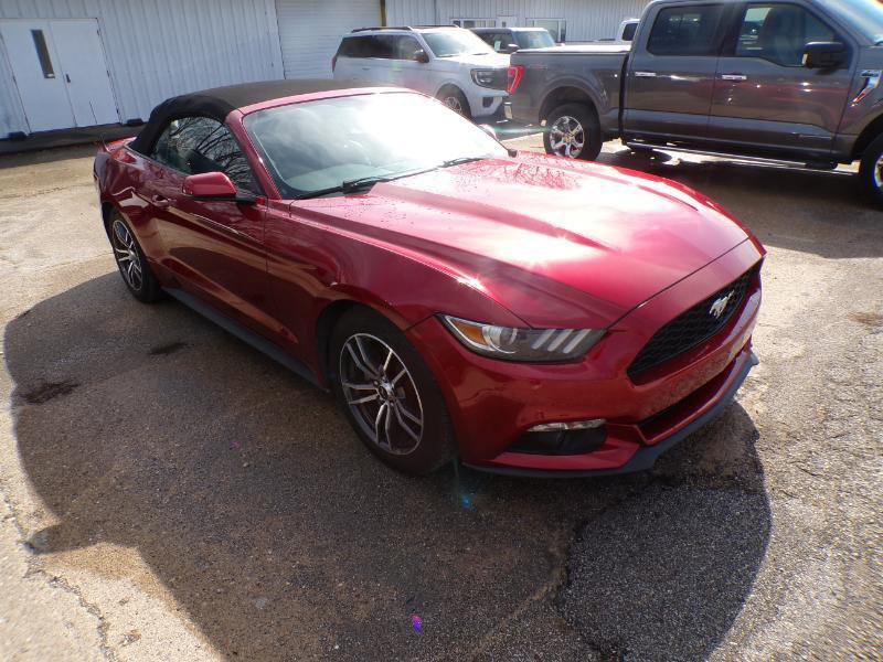 Used 2017 Ford Mustang Premium image 2