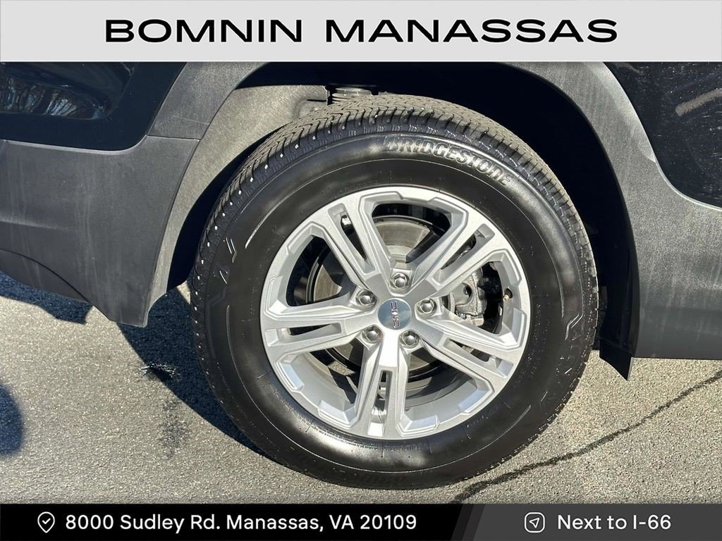 Certified 2024 GMC Terrain SLE image 7