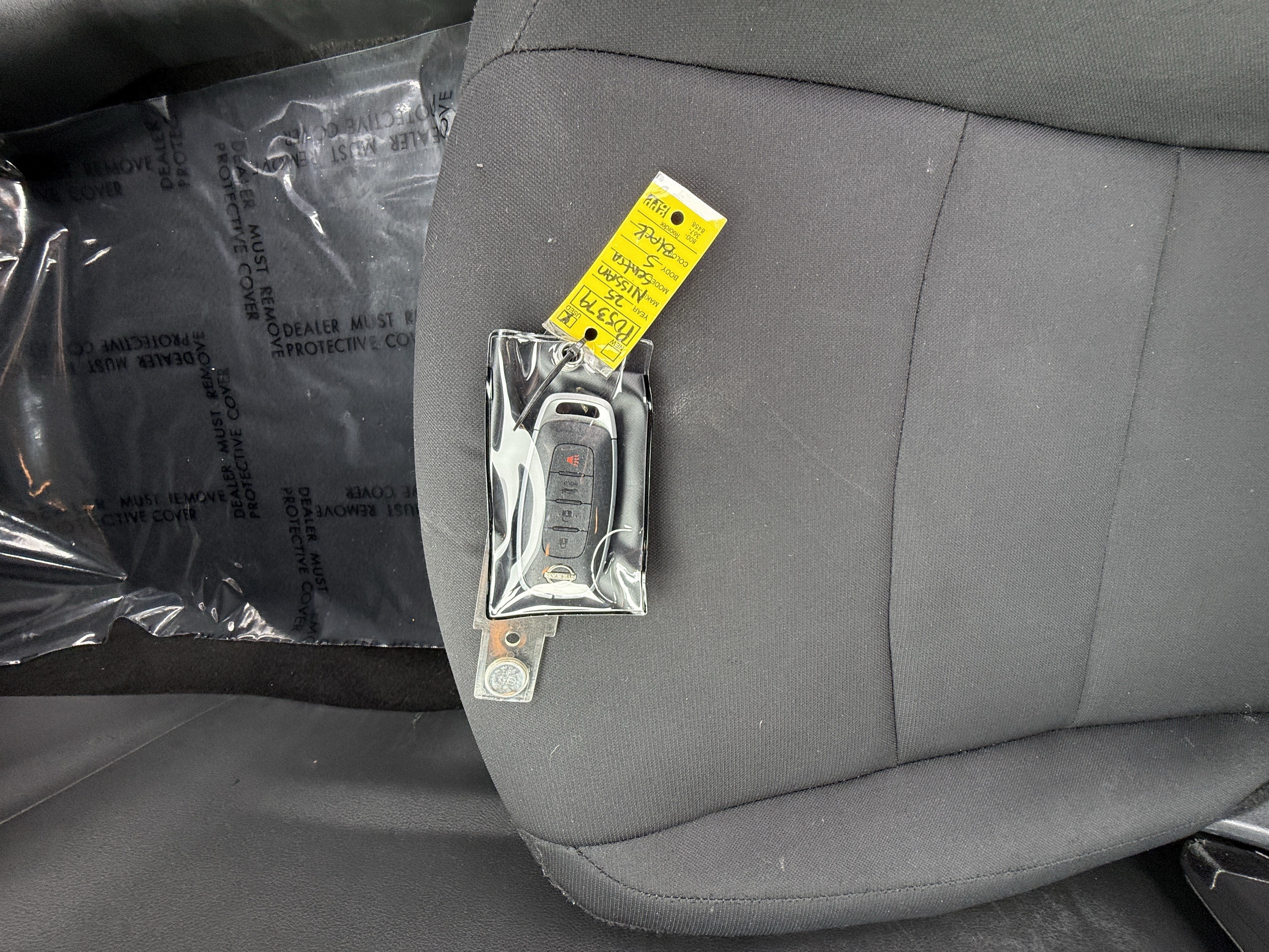 Used 2025 Nissan Sentra S FWD image 34