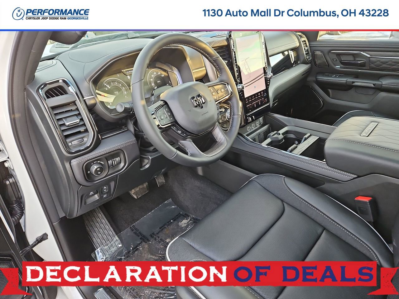 New 2026 RAM 1500 Limited AWD/4WD image 18
