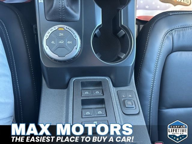 New 2025 Ford Bronco Outer Banks image 21