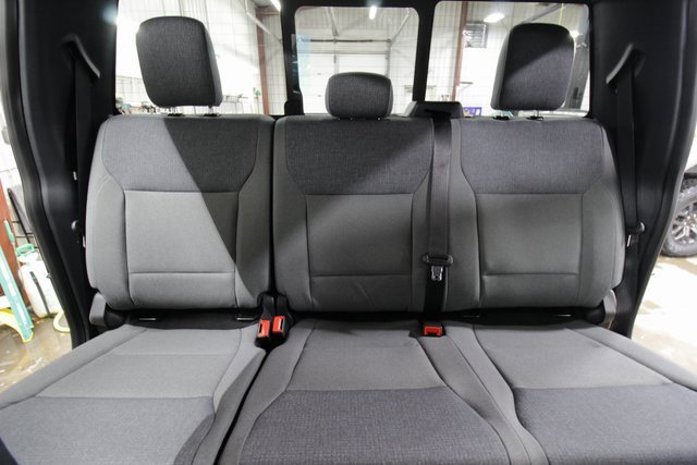 New 2025 Ford F150 XLT w/ Equipment Group 302A MID image 34