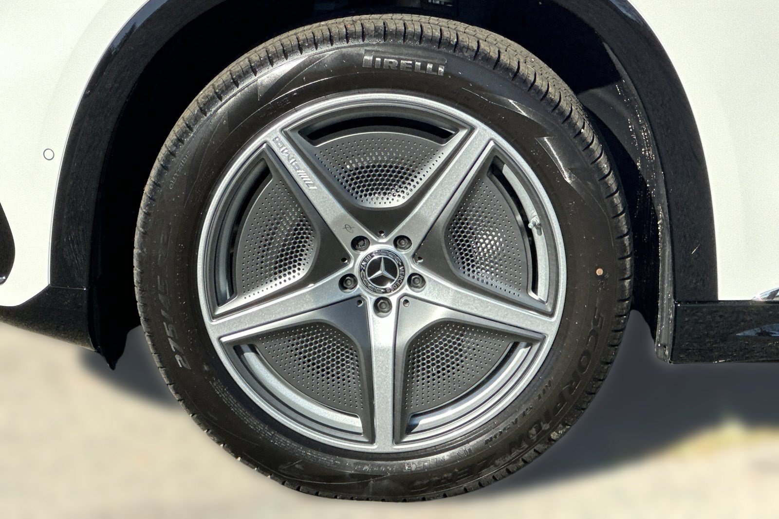 New 2026 Mercedes-Benz EQS 400 4MATIC SUV image 13