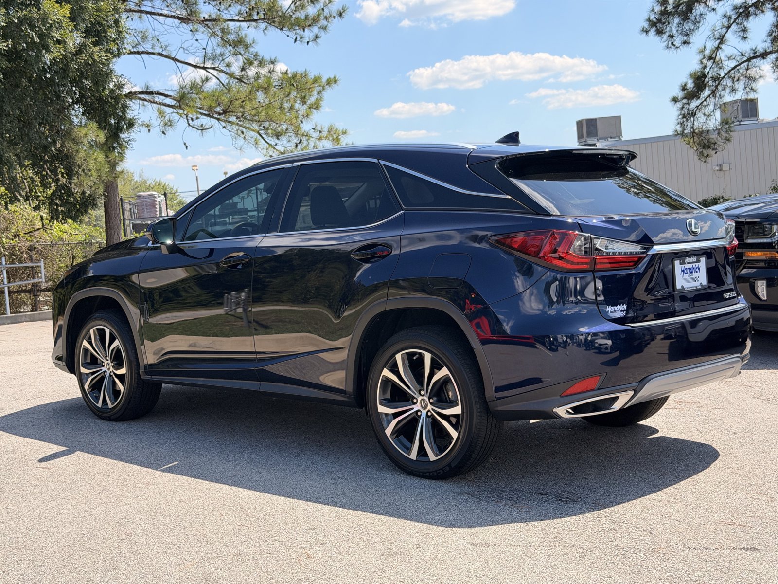Used 2022 Lexus RX 350 FWD w/ Premium Package image 10