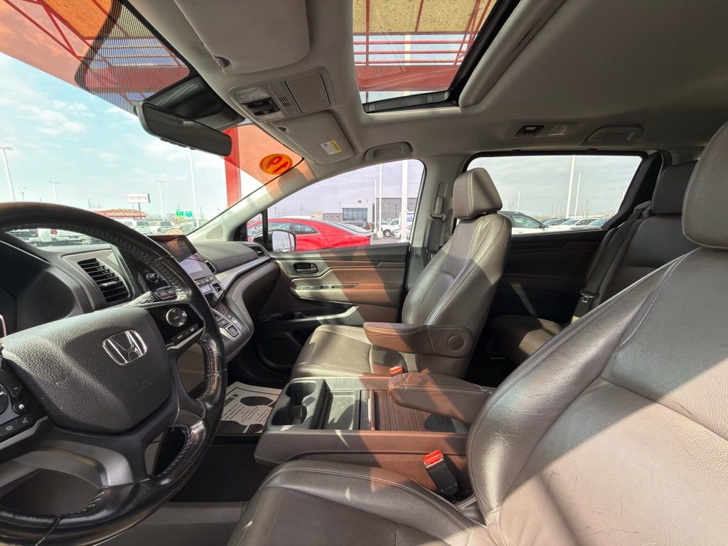 Used 2019 Honda Odyssey EX-L image 16