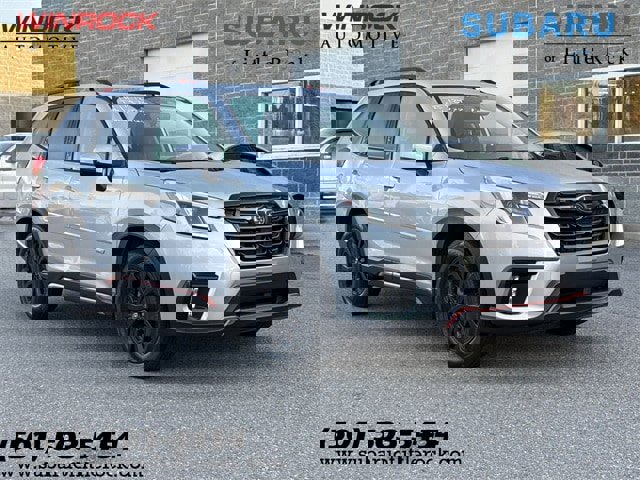 Used 2023 Subaru Forester Sport