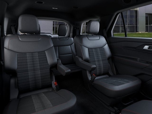New 2027 Ford Explorer ST-Line AWD/4WD image 11