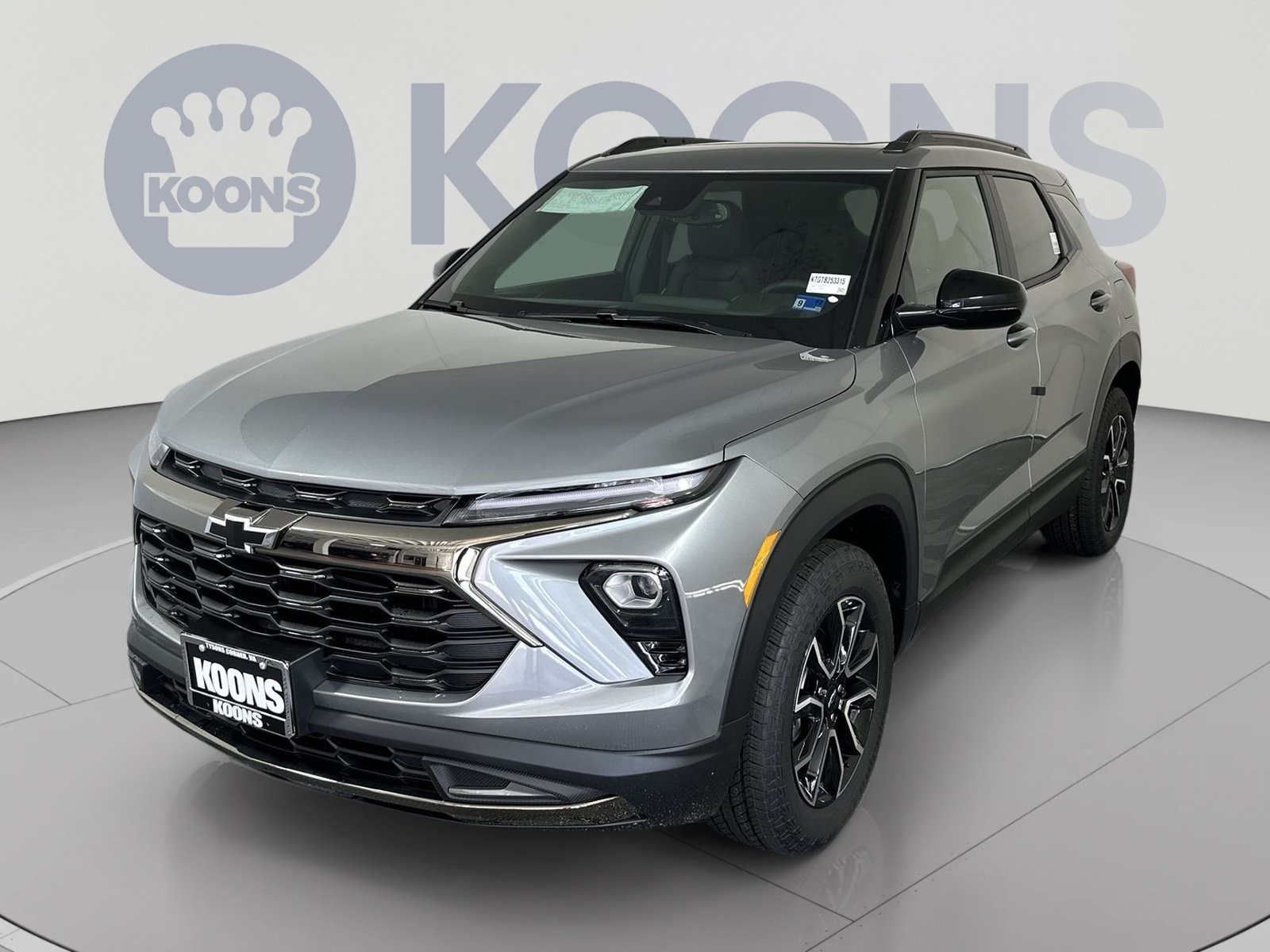 New 2026 Chevrolet TrailBlazer ACTIV w/ Convenience Package