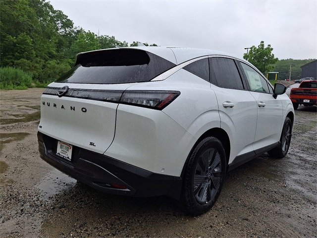 New 2025 Nissan Murano SL w/ Cargo Package image 4