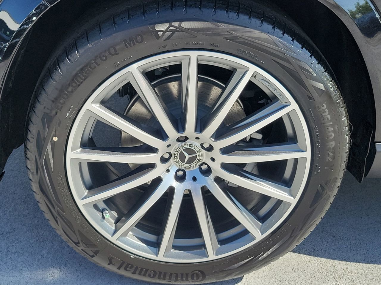 New 2026 Mercedes-Benz GLS 450 GLS 450 image 7