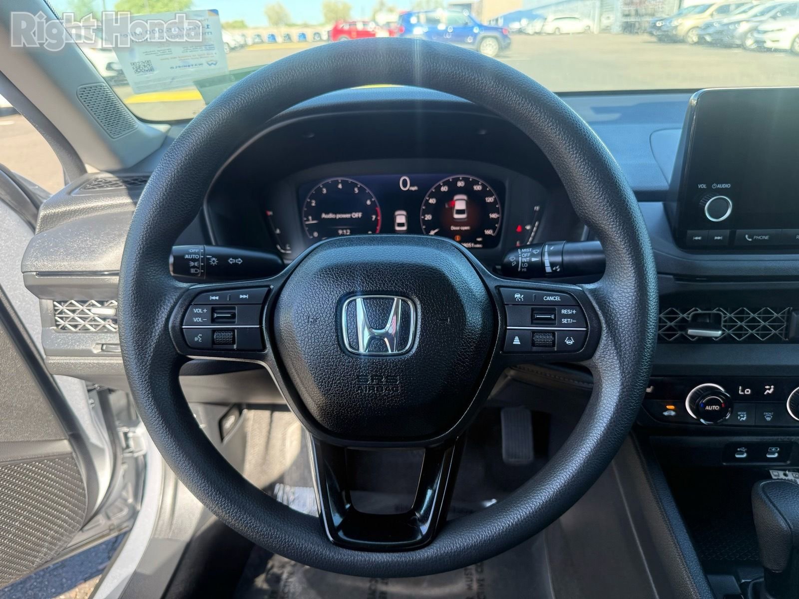 Certified 2025 Honda Accord SE image 17