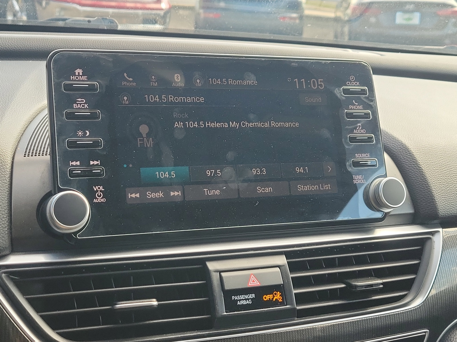 Used 2018 Honda Accord Sport image 16