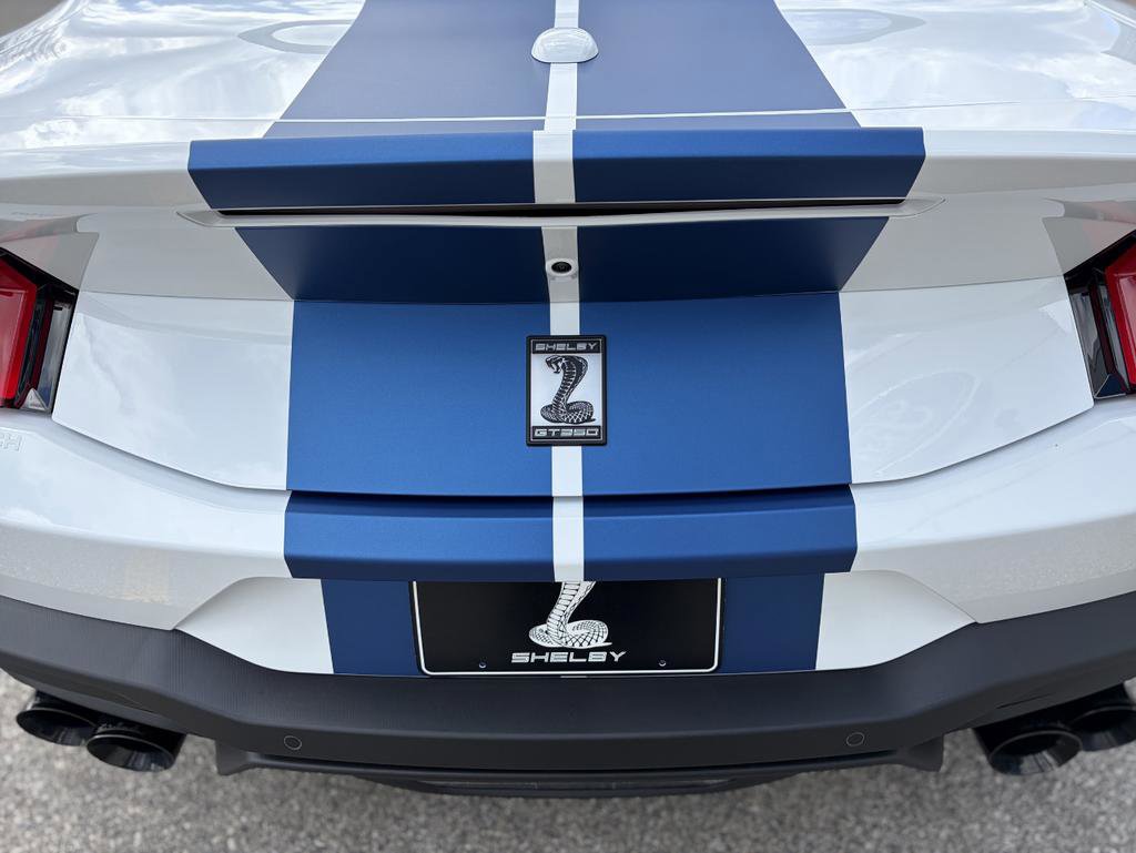 New 2026 Ford Mustang GT Premium w/ GT Performance Package RWD image 16
