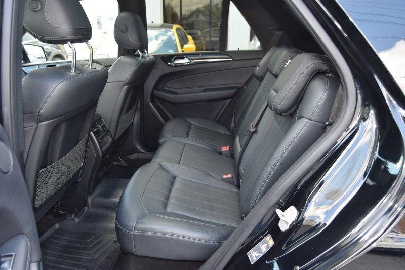 Used 2017 Mercedes-Benz GLE 350 4MATIC image 37