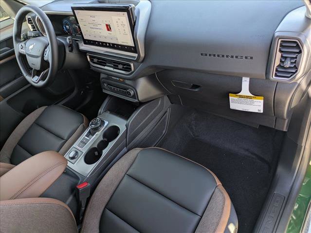 New 2025 Ford Bronco Sport Outer Banks image 22