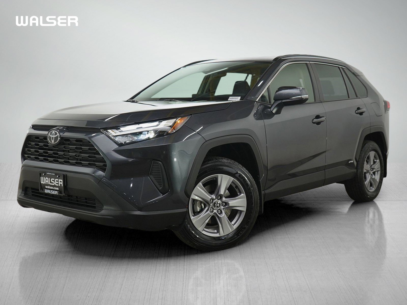 Used 2025 Toyota RAV4 XLE