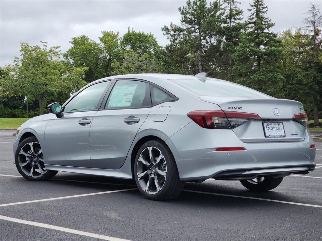 New 2026 Honda Civic Sport Touring image 26