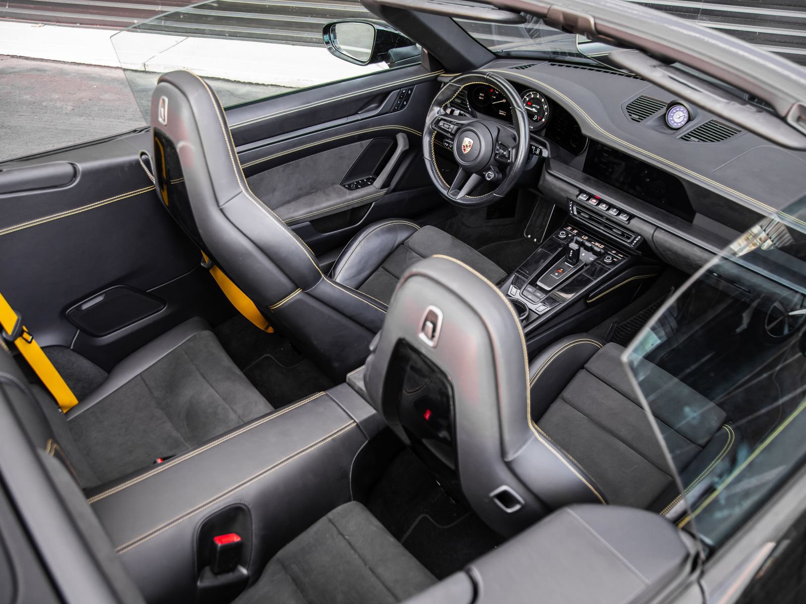 Certified 2023 Porsche 911 Carrera GTS RWD image 16
