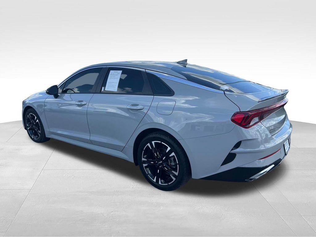 Used 2024 Kia K5 GT-Line FWD image 3