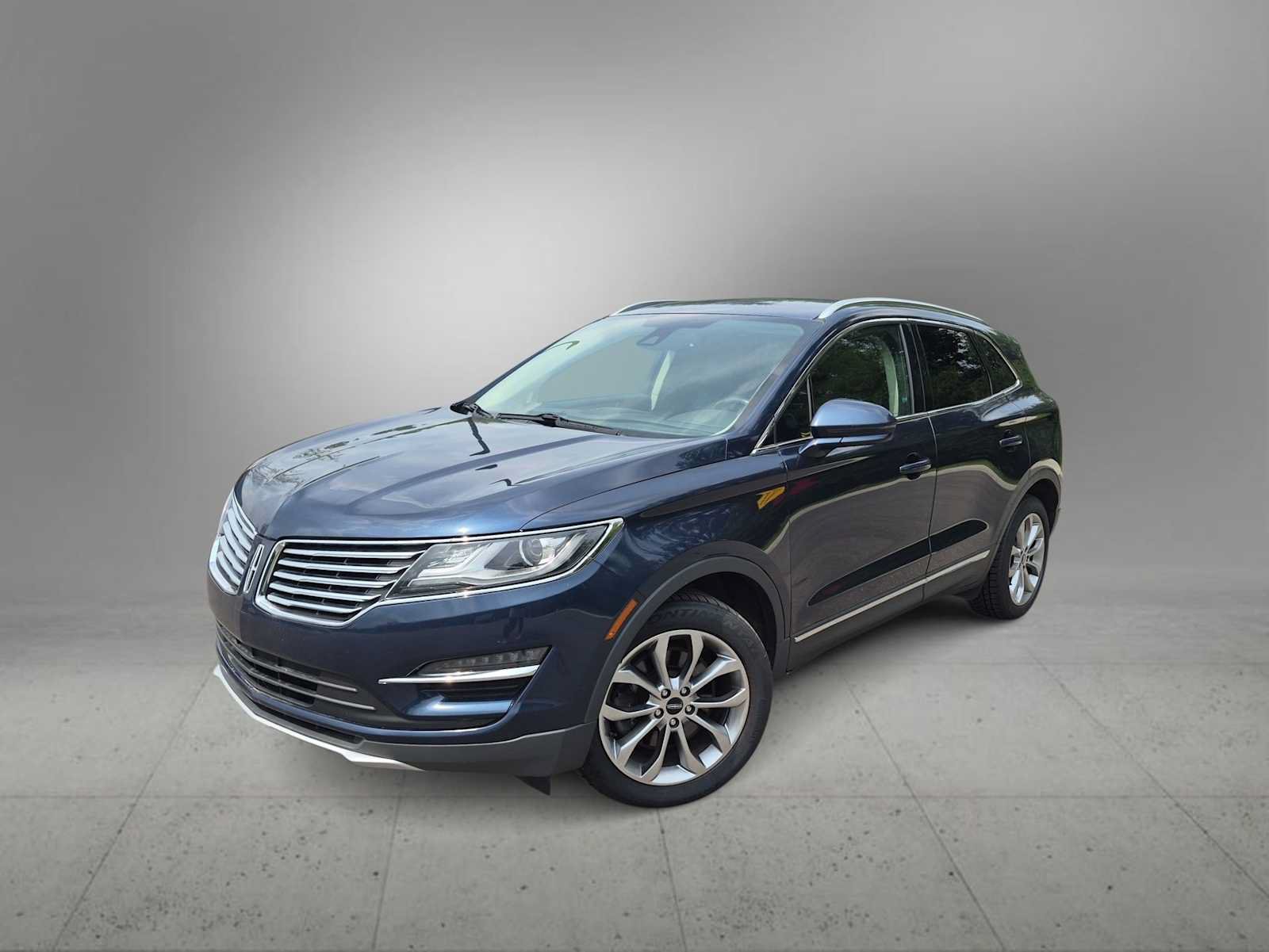 Used 2017 Lincoln MKC Select w/ Select Plus Package