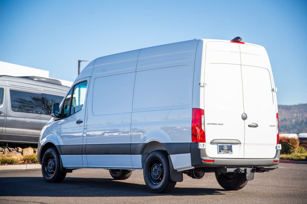 New 2026 Mercedes-Benz Sprinter 2500 image 8