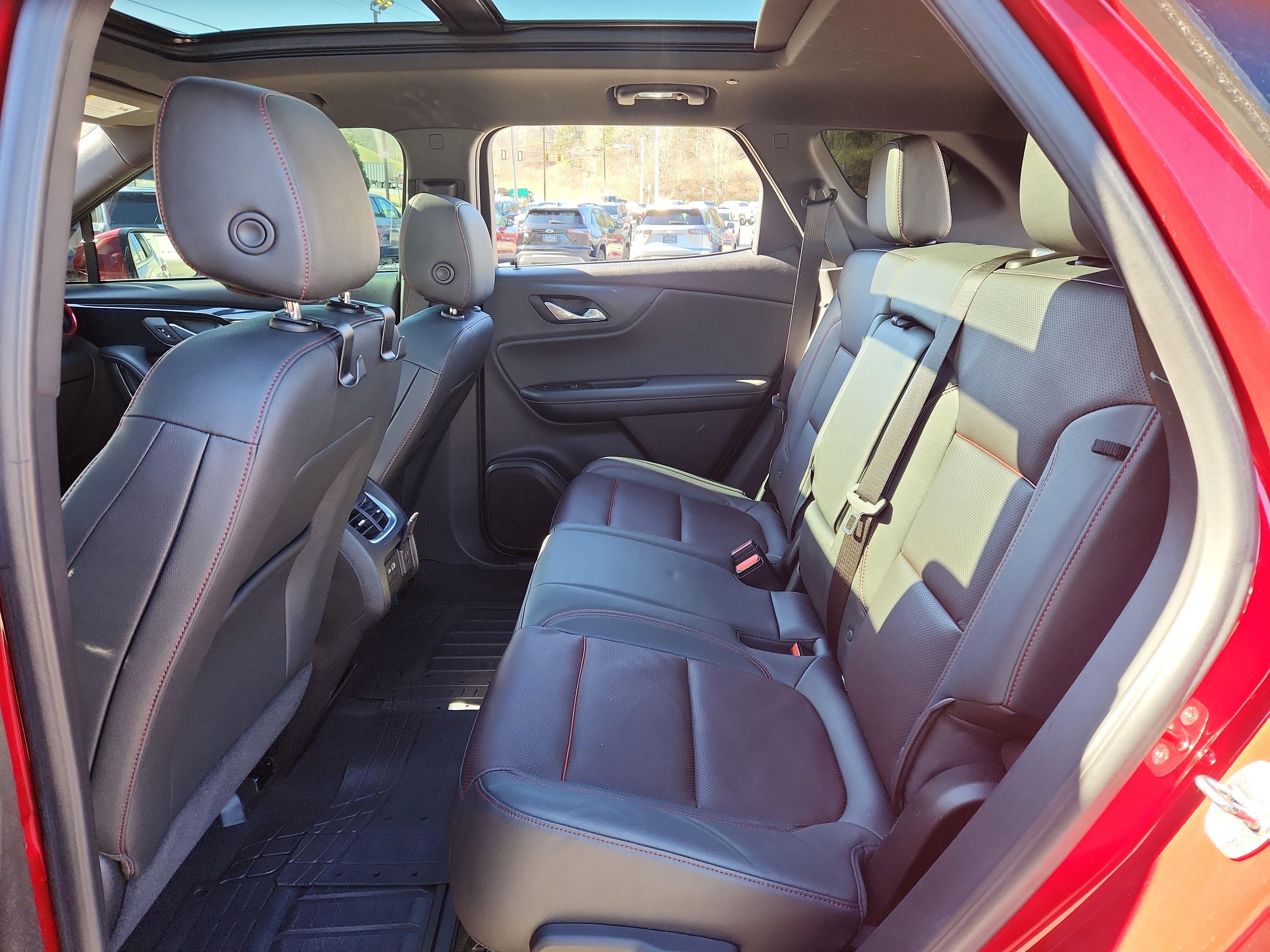 Used 2023 Chevrolet Blazer RS w/ Driver Confidence II Package image 42