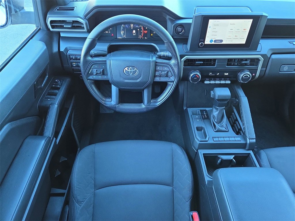 Used 2024 Toyota Tacoma SR w/ SR Upgrade Package image 14