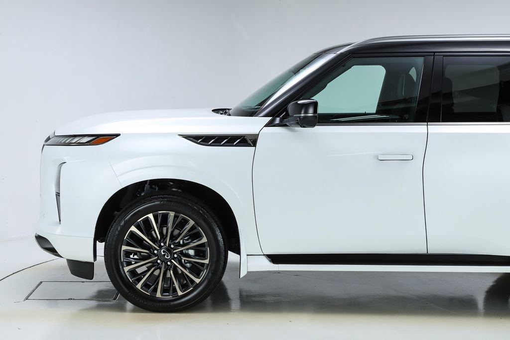 New 2026 INFINITI QX80 Autograph w/ Premium Cargo Package image 44