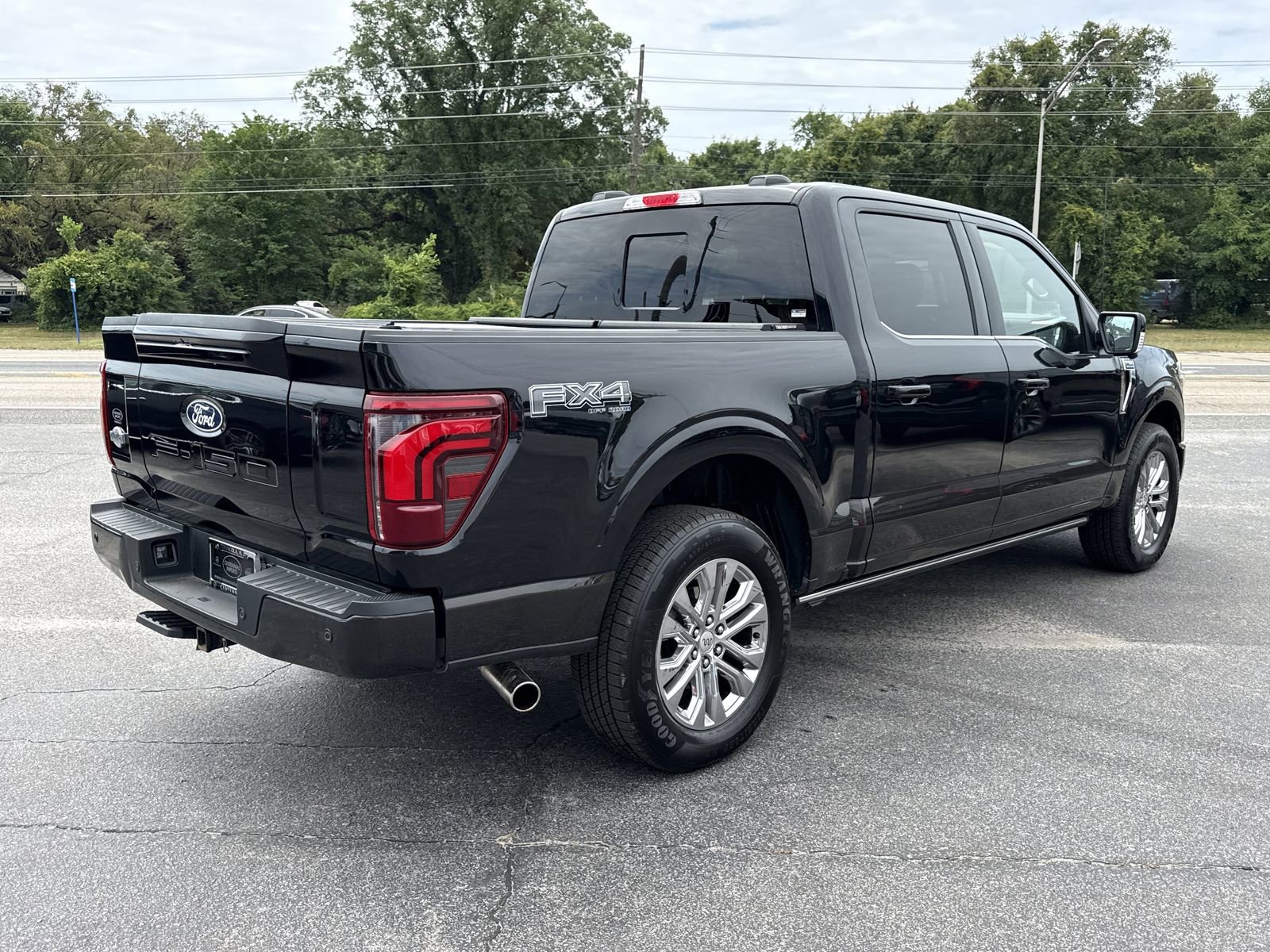 Used 2024 Ford F150 King Ranch w/ FX4 Off-Road Package AWD/4WD image 5