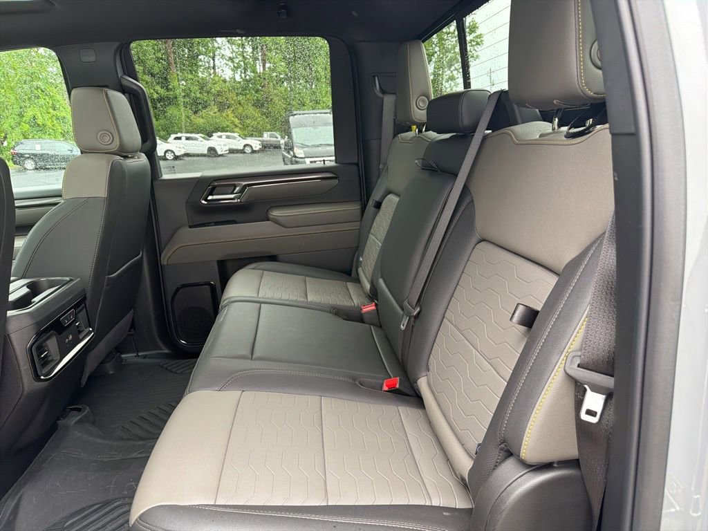 Used 2024 Chevrolet Silverado 2500 ZR2 w/ ZR2 Bison Edition AWD/4WD image 58