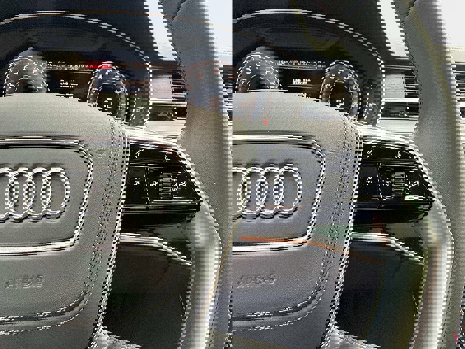 New 2026 Audi A8 L 3.0T image 30