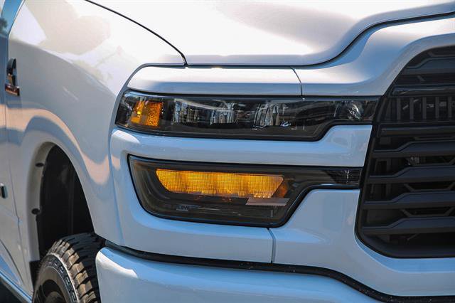 New 2026 RAM 2500 Big Horn image 8