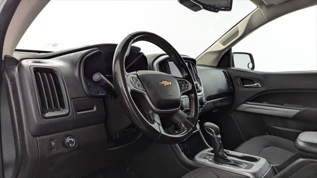 Used 2022 Chevrolet Colorado LT w/ Fleet Safety Package RWD image 18