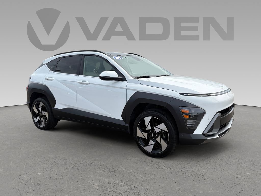 Certified 2024 Hyundai Kona Limited AWD/4WD image 1