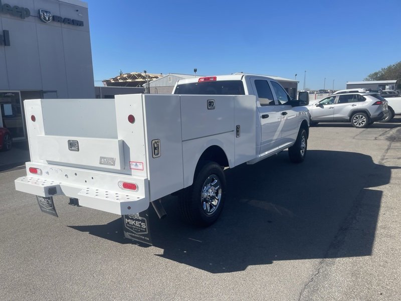 New 2026 RAM 3500 Tradesman w/ Chrome Appearance Group A image 5