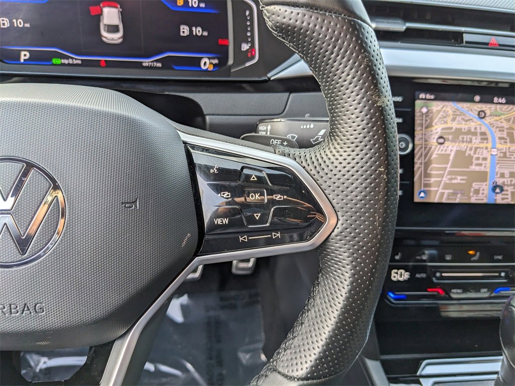 Certified 2022 Volkswagen Arteon SE image 27