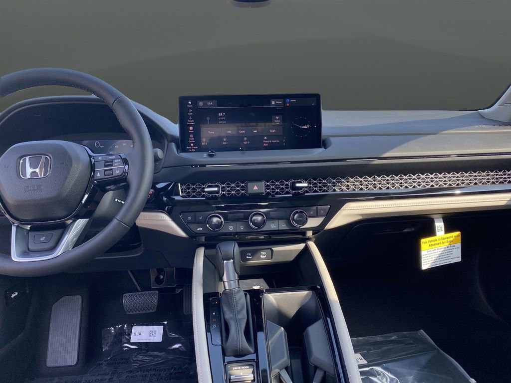 New 2025 Honda Accord Touring image 5