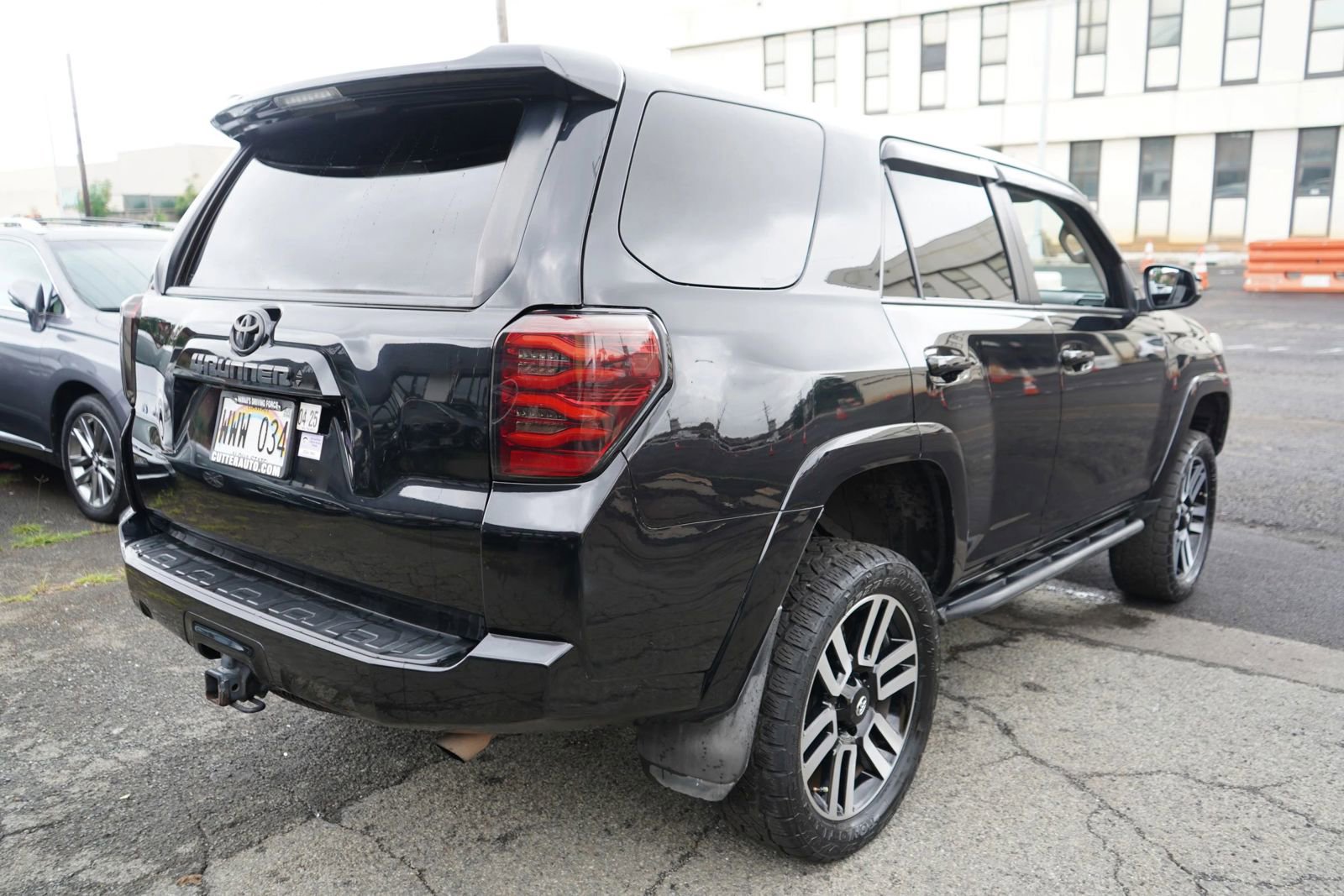 Used 2022 Toyota 4Runner SR5 Premium image 23