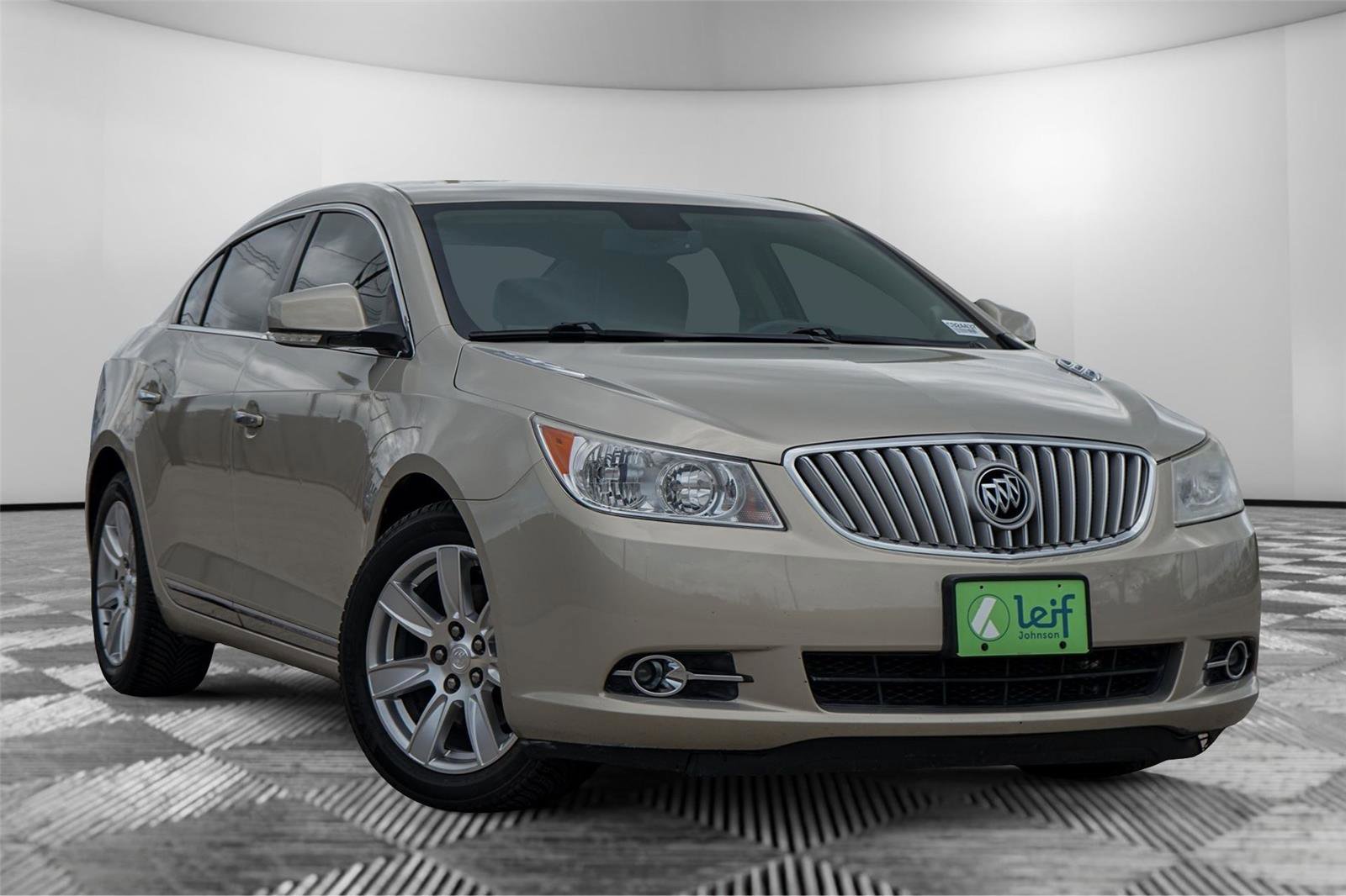 Used 2012 Buick LaCrosse Leather image 1