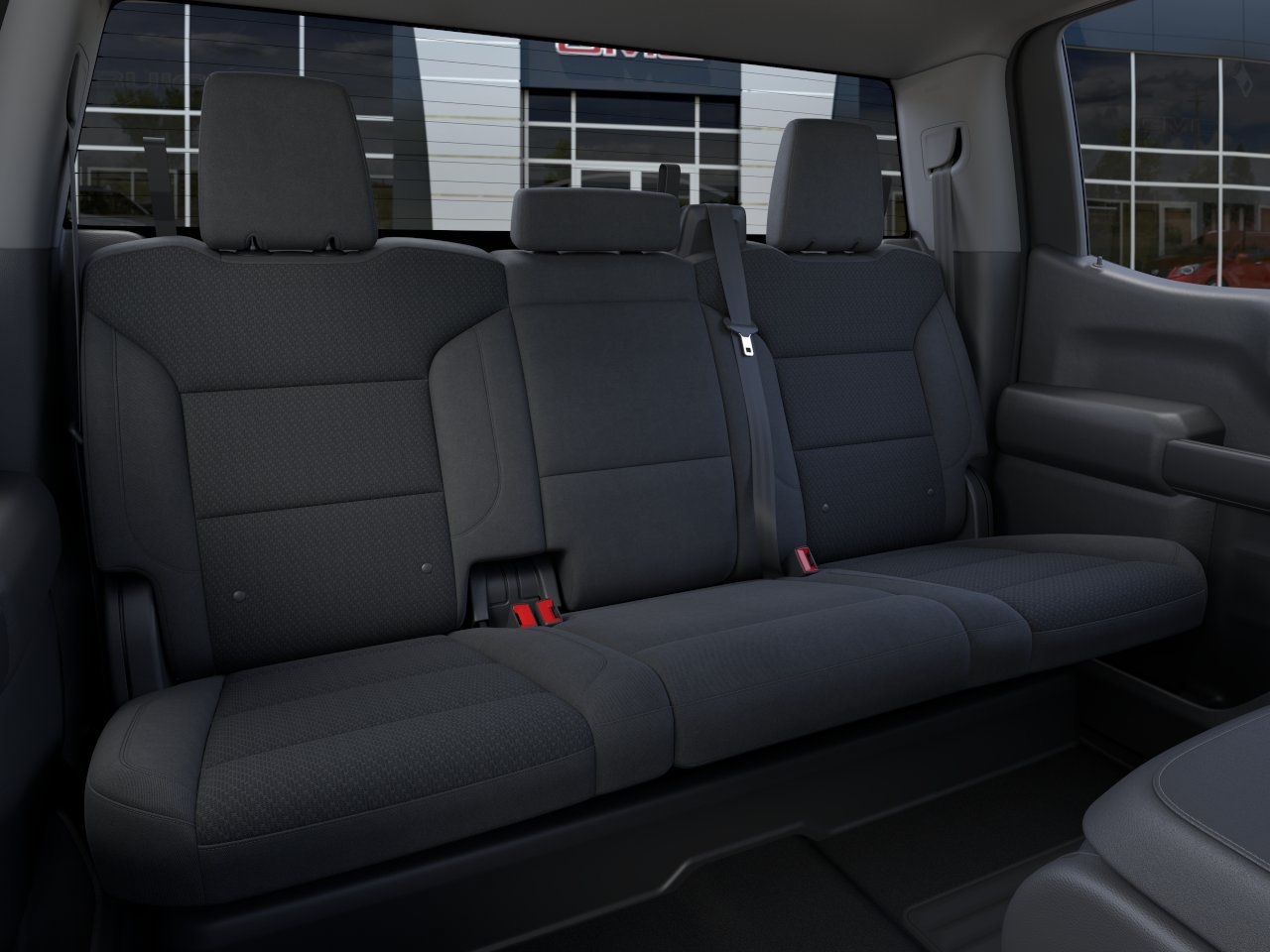 New 2026 GMC Sierra 1500 Pro w/ Pro Value Package AWD/4WD image 31